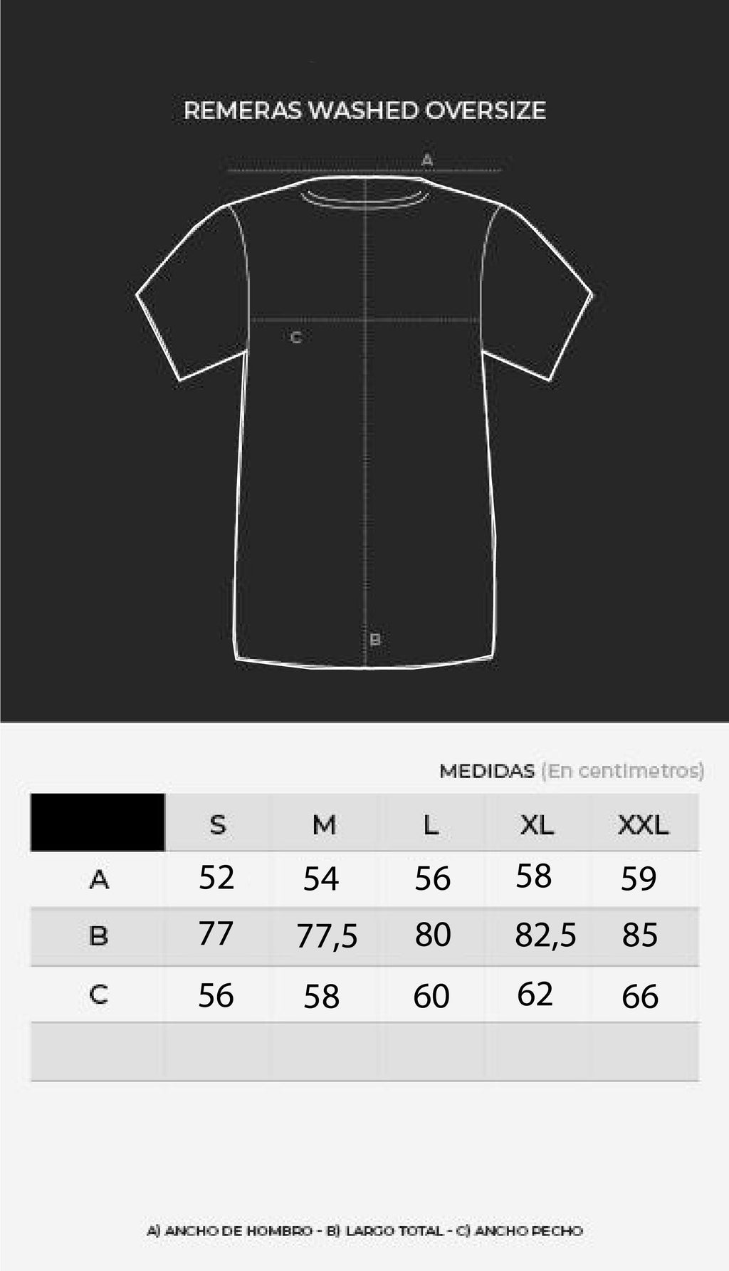 Remera Over Black Summer SS