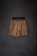 Bermuda Corderoy Brown ss
