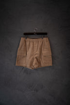Bermuda Corderoy Brown ss