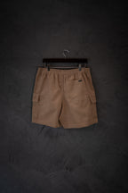 Bermuda Corderoy Brown ss