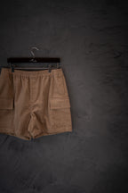 Bermuda Corderoy Brown ss