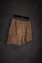 Bermuda Corderoy Brown ss