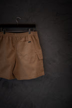 Bermuda Corderoy Brown ss