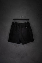 Bermuda Corderoy Negra ss