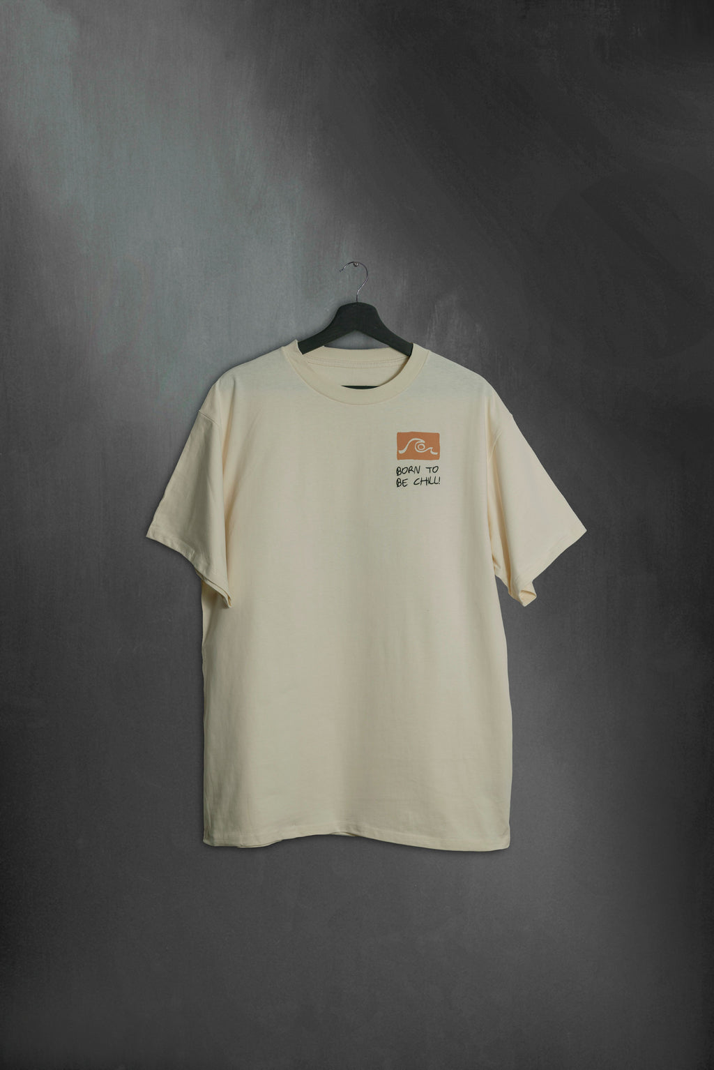 Remera Oversize Vainilla Combi SS