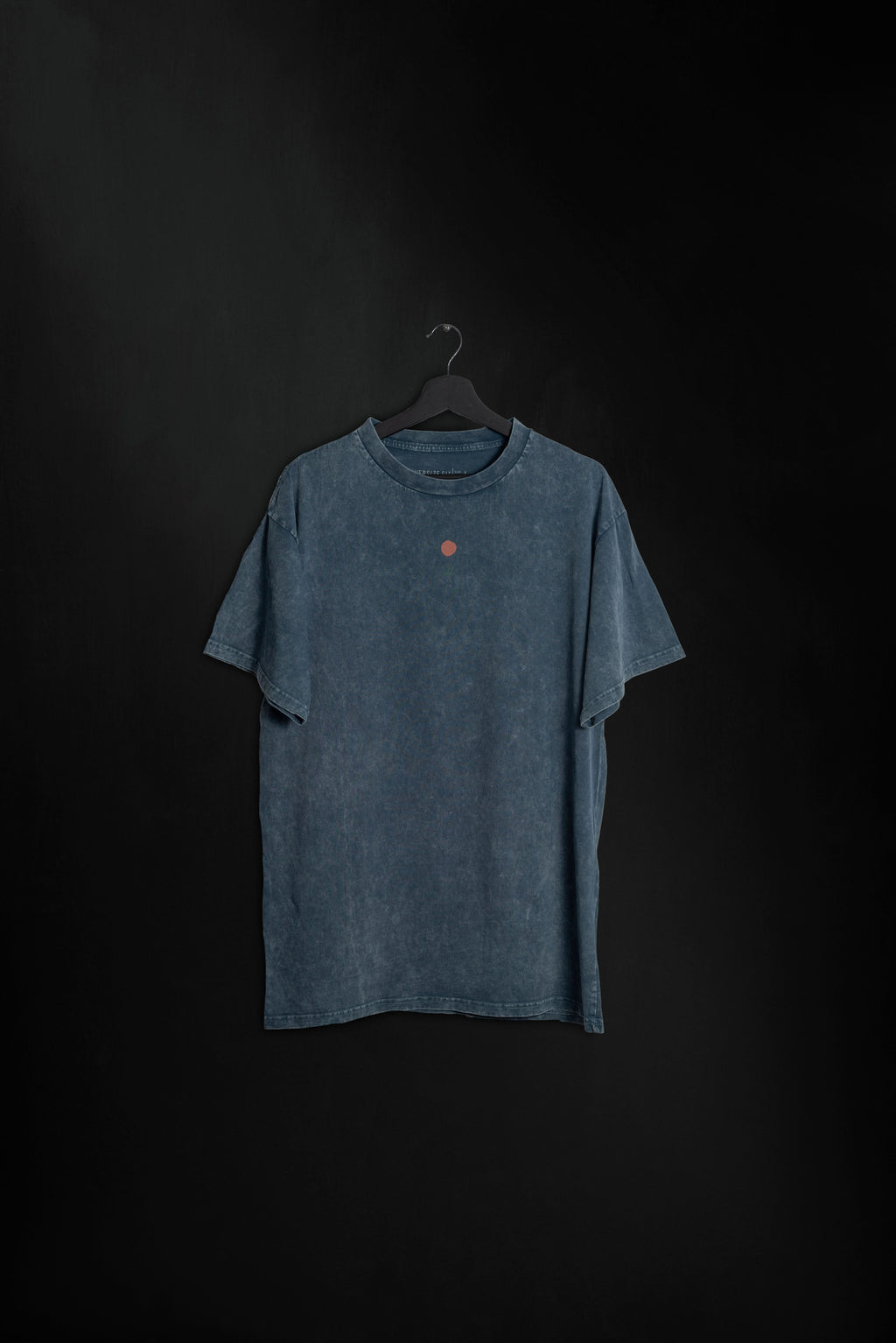 Remera Oversize Blue Washed Humahuaca SS