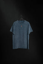Remera Oversize Blue Washed Humahuaca SS