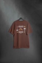 Remera Oversize Rocky Road Oceano SS
