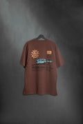 Remera Oversize Rocky Road Combi SS