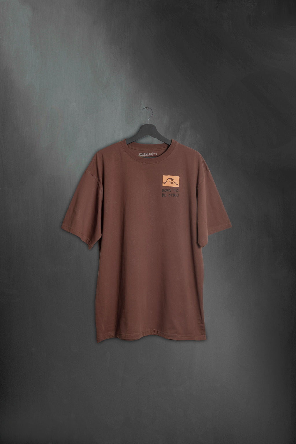Remera Oversize Rocky Road Combi SS