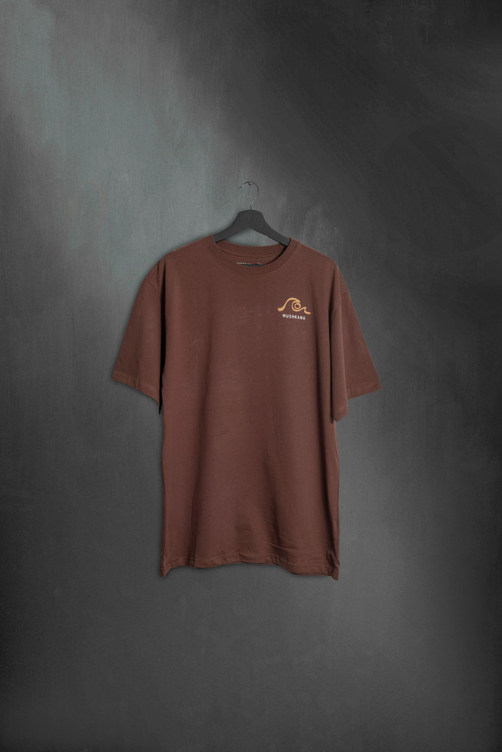Remera Oversize Rocky Road Oceano SS