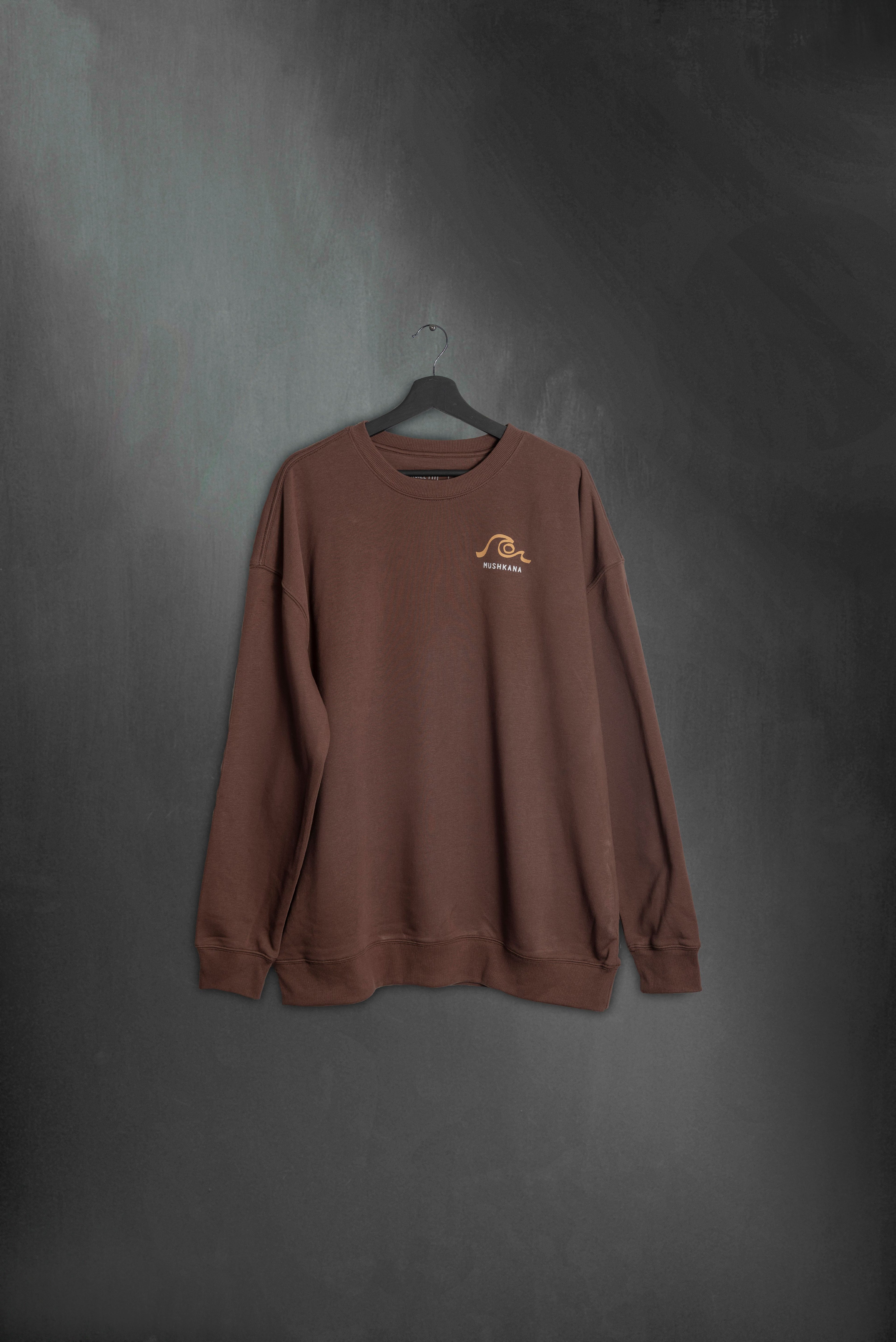 Crew Oversize Oceano Rocky Road ss