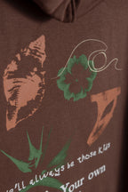 Hoodie Rocky Road Quilla ss