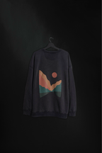 Crew Humahuaca Black Washed ss