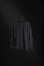 Crew Humahuaca Black Washed ss