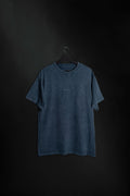 Remera Senecio Over Washed Blue ss