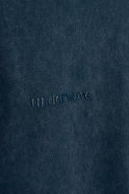 Remera Senecio Over Washed Blue ss