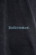 Musculosa Guano Black Washed SS