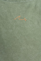 Musculosa Graffiti Grey Washed SS