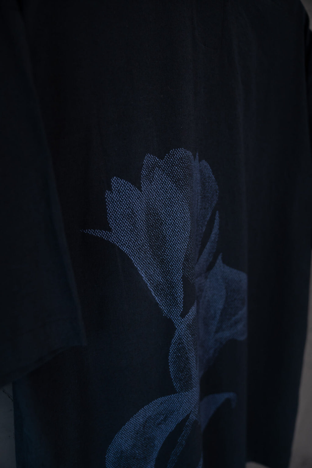 Camisa Blue Aura ss