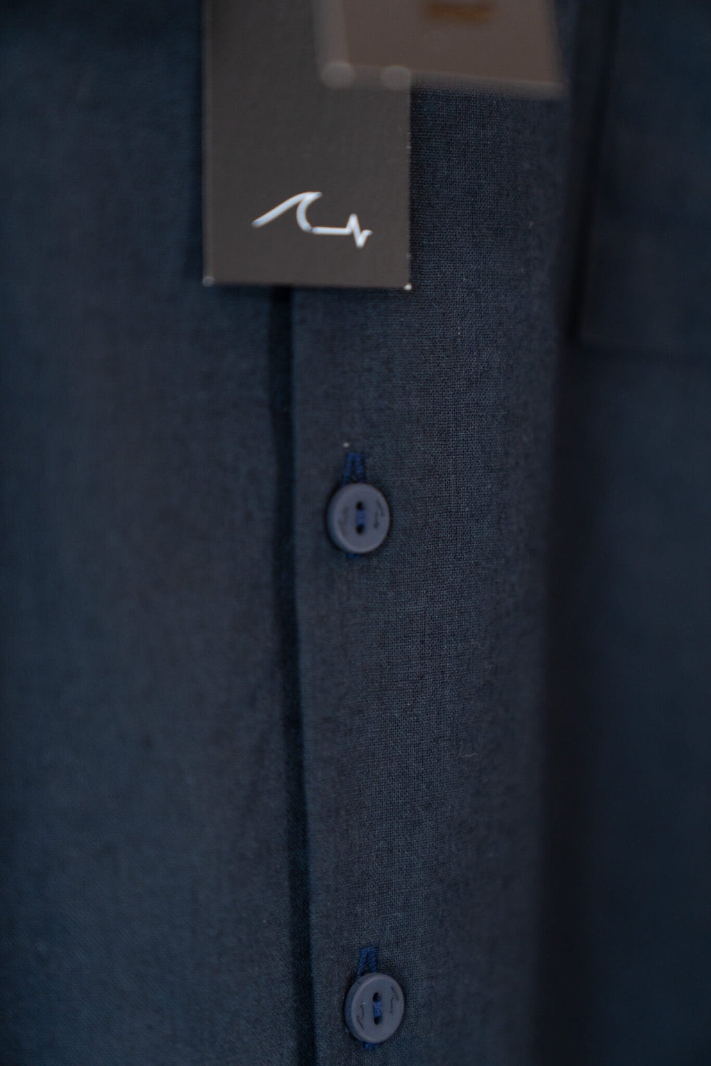 Camisa Blue Aura ss