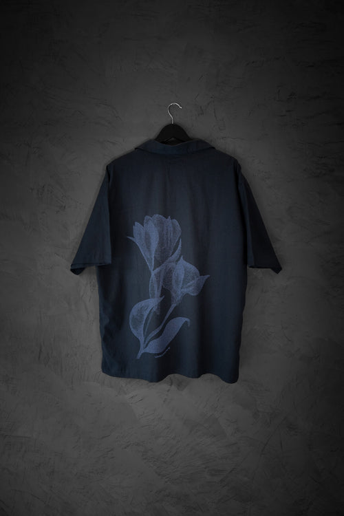 Camisa Blue Aura ss