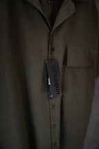Camisa Green Flow ss