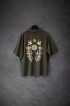 Camisa Green Flow ss