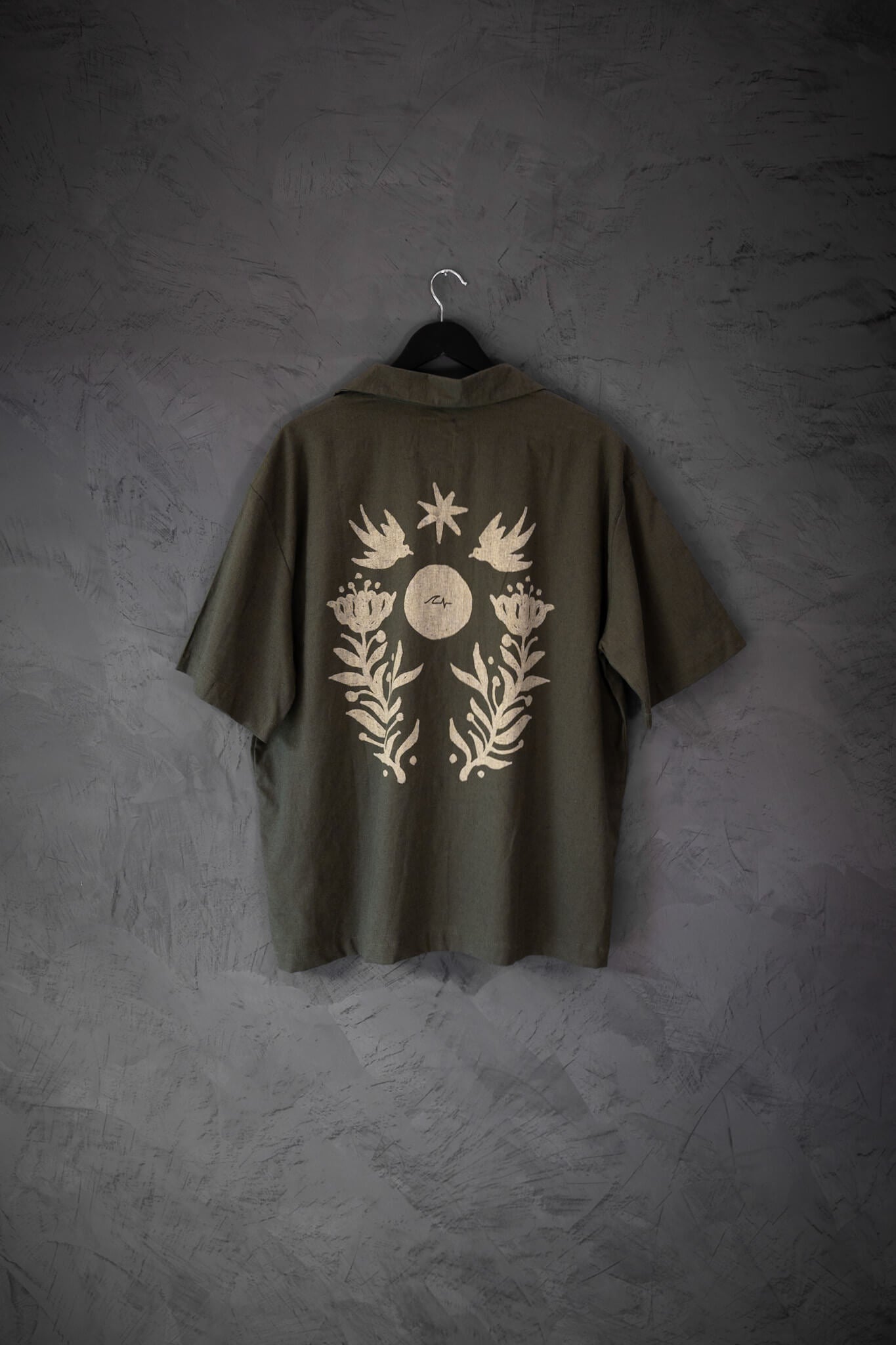 Camisa Green Flow ss