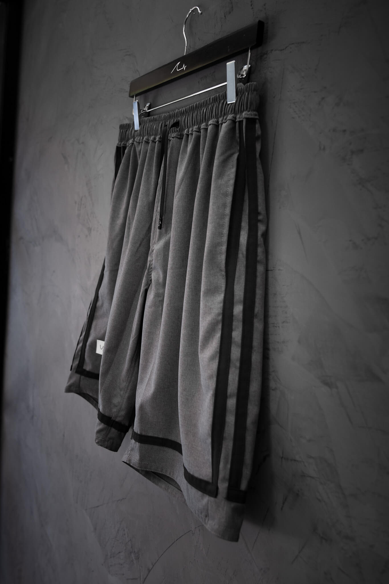 Short de Baño Undw Gris ss