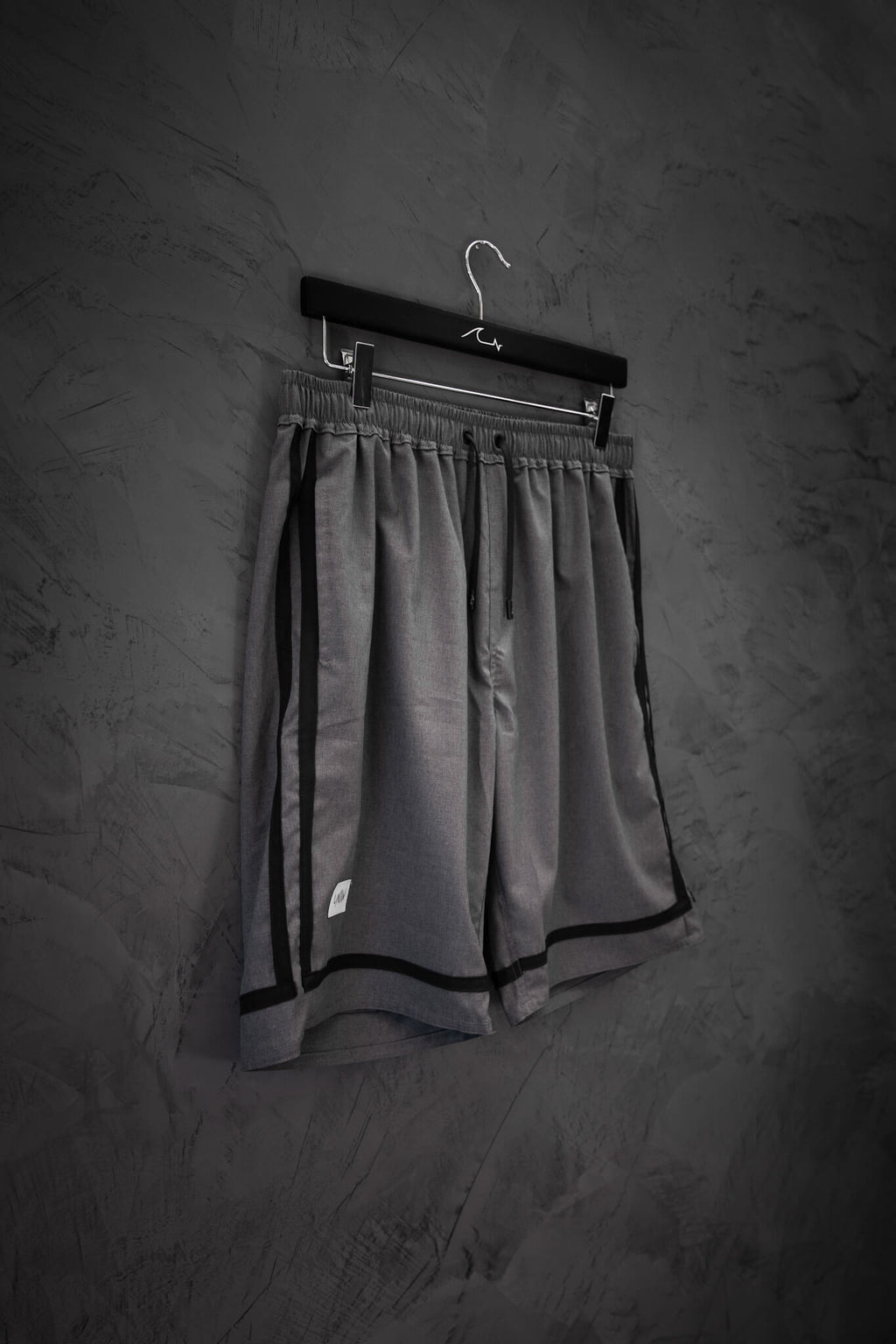 Short de Baño Undw Gris ss