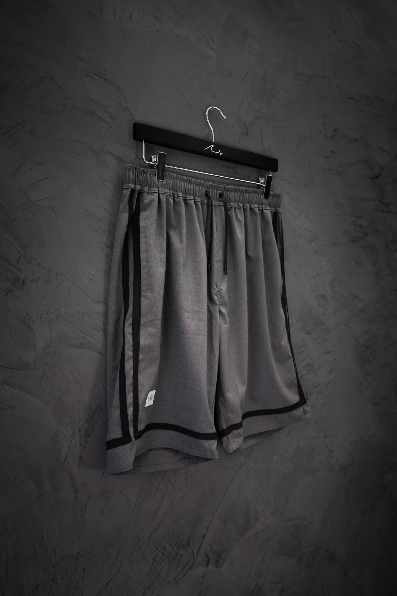 Short de Baño Undw Gris ss