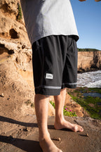 Short de Baño Undw Black ss