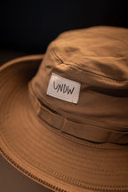 Sombrero Australiano Undw Camel ss