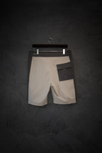 Boardshort Alba Brown & Black ss