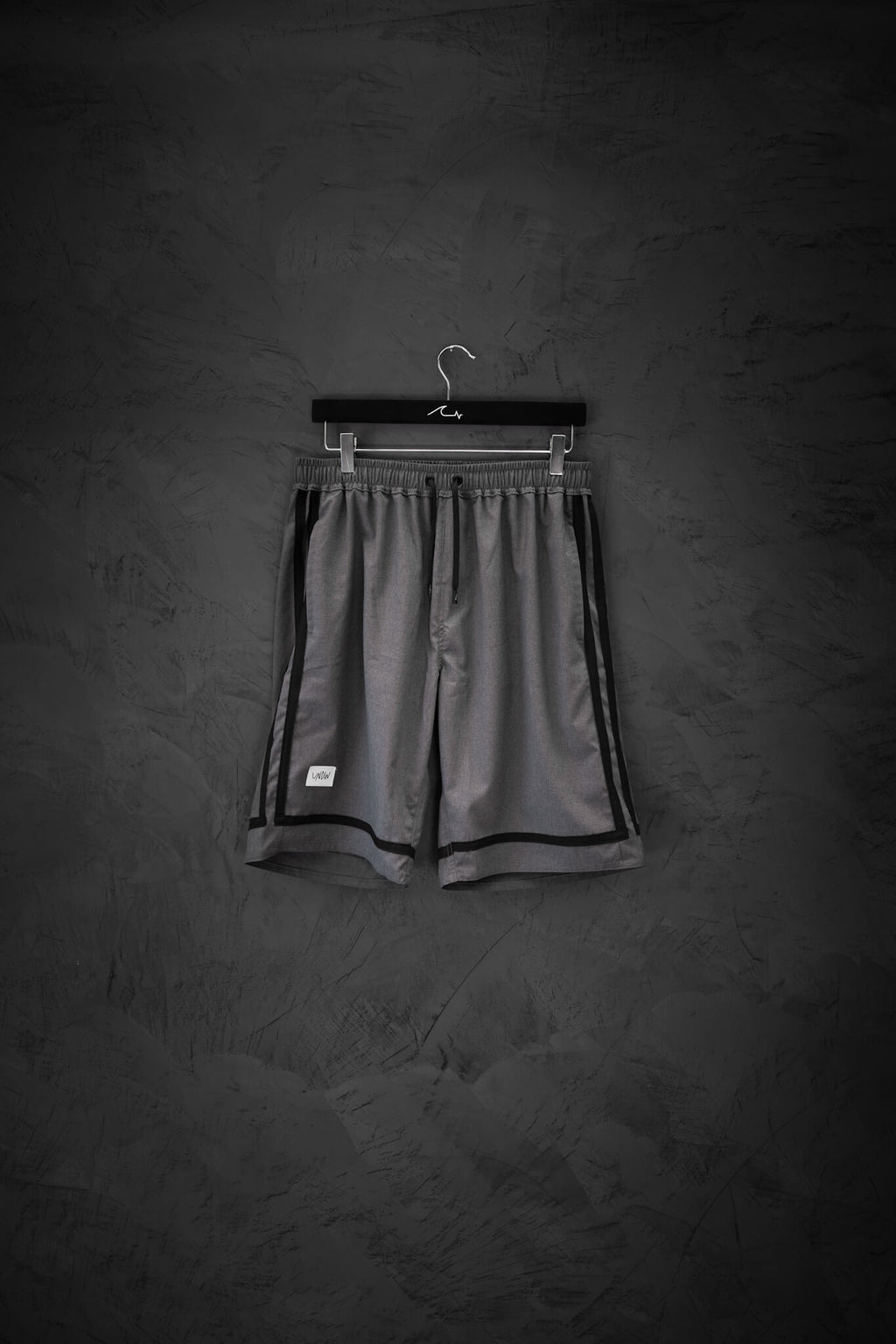 Short de Baño Undw Gris ss