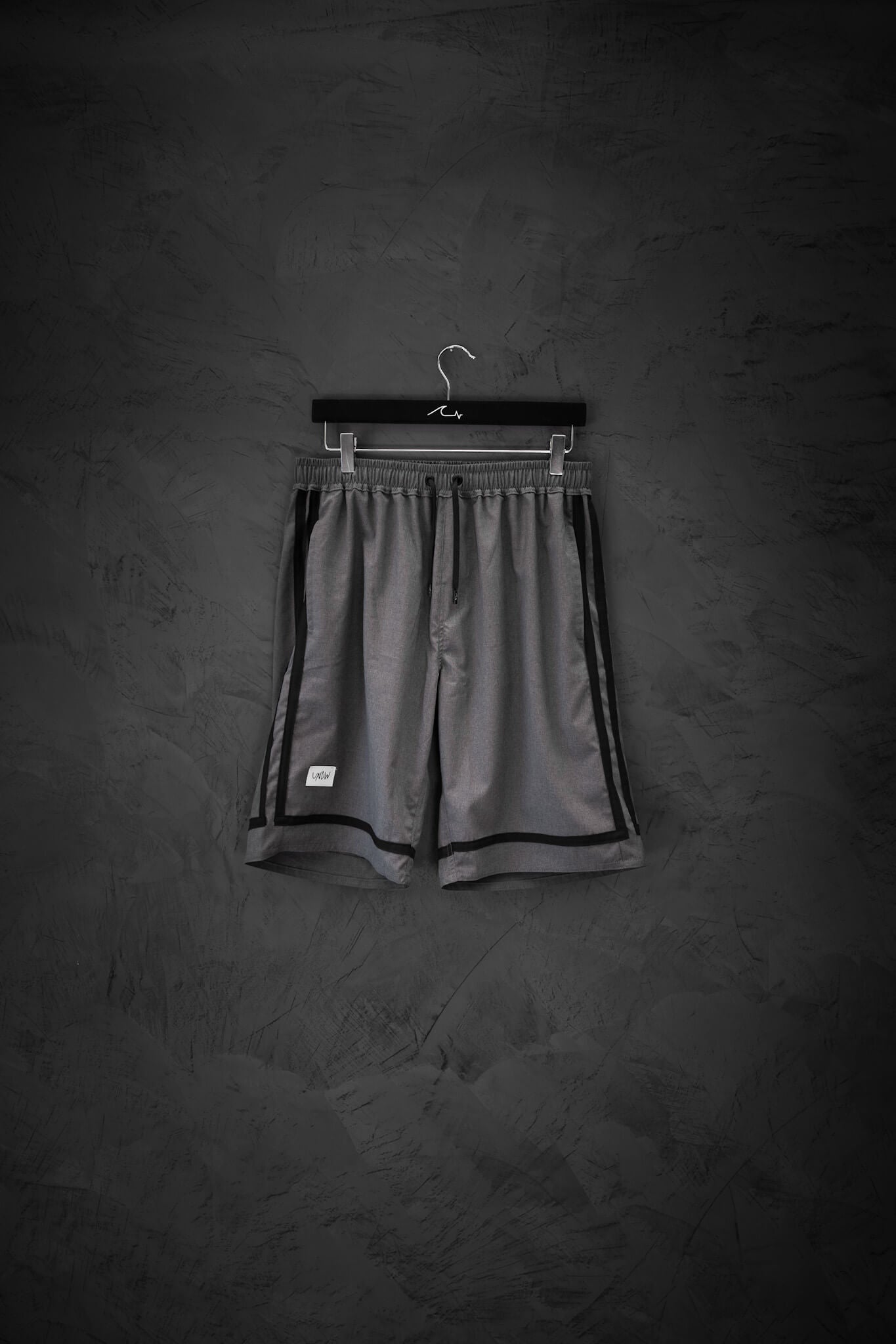 Short de Baño Undw Gris ss