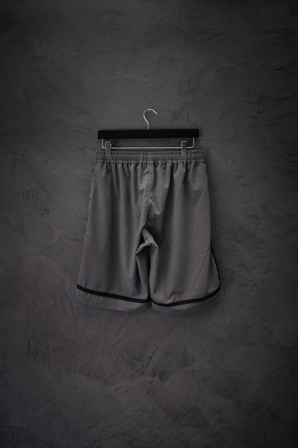 Short de Baño Undw Gris ss