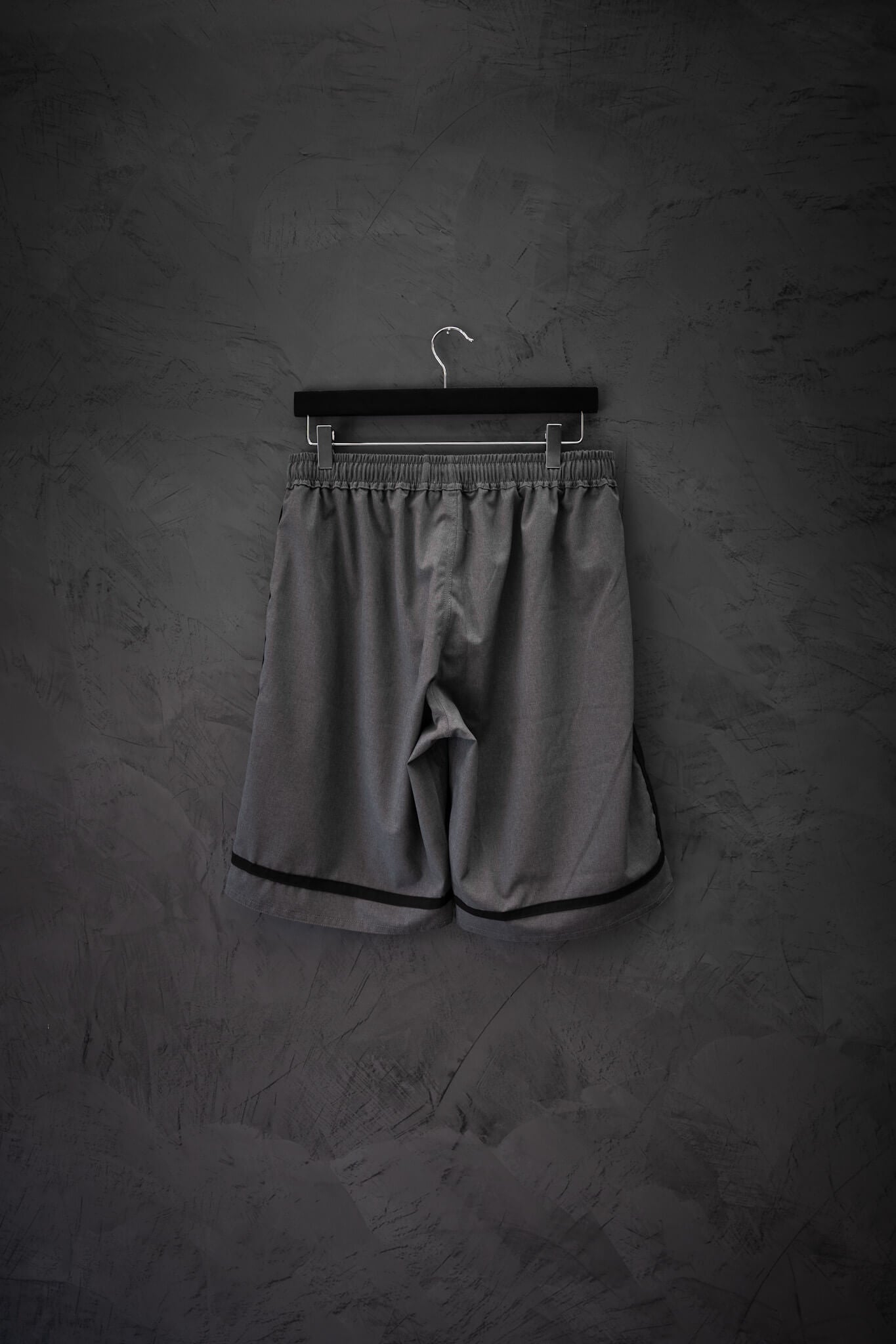 Short de Baño Undw Gris ss