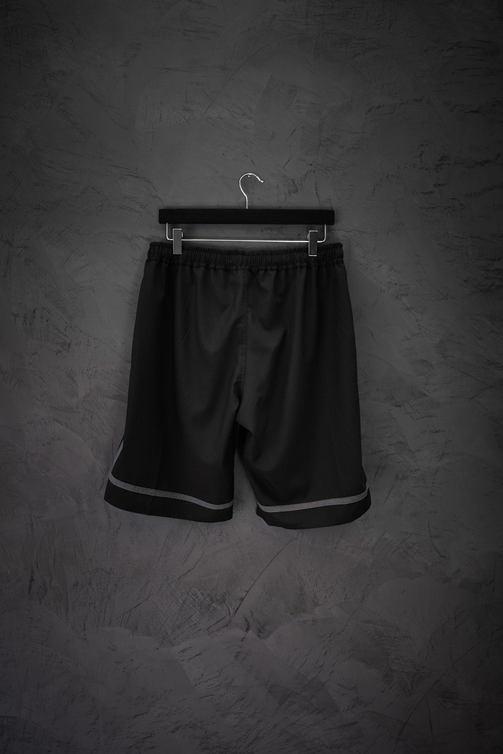 Short de Baño Undw Black ss