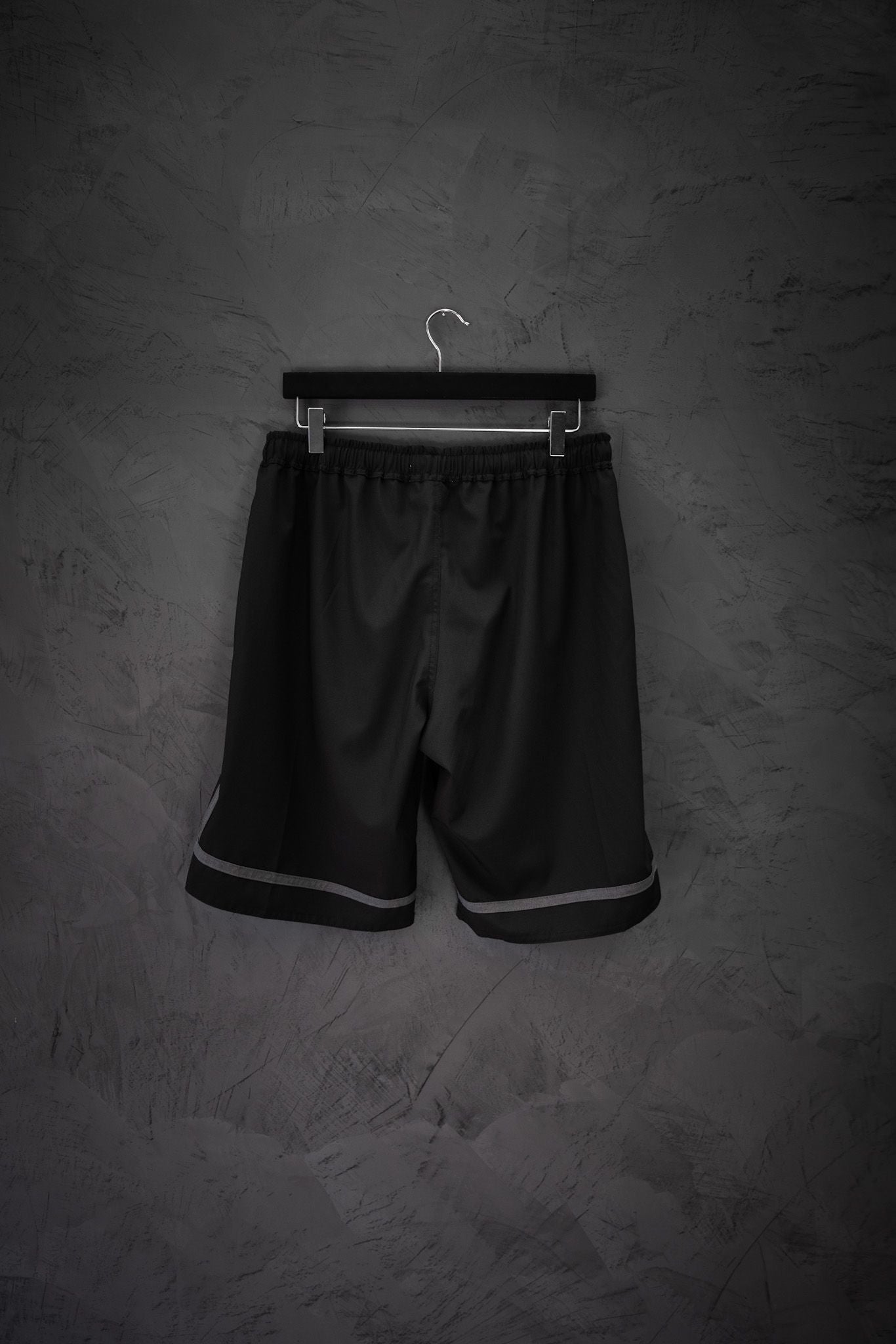 Short de Baño Undw Black ss
