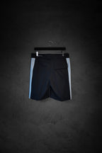 Boardshort Kai Celeste y Negra ss
