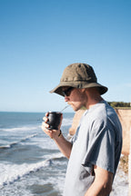 Sombrero Australiano Undw Green ss