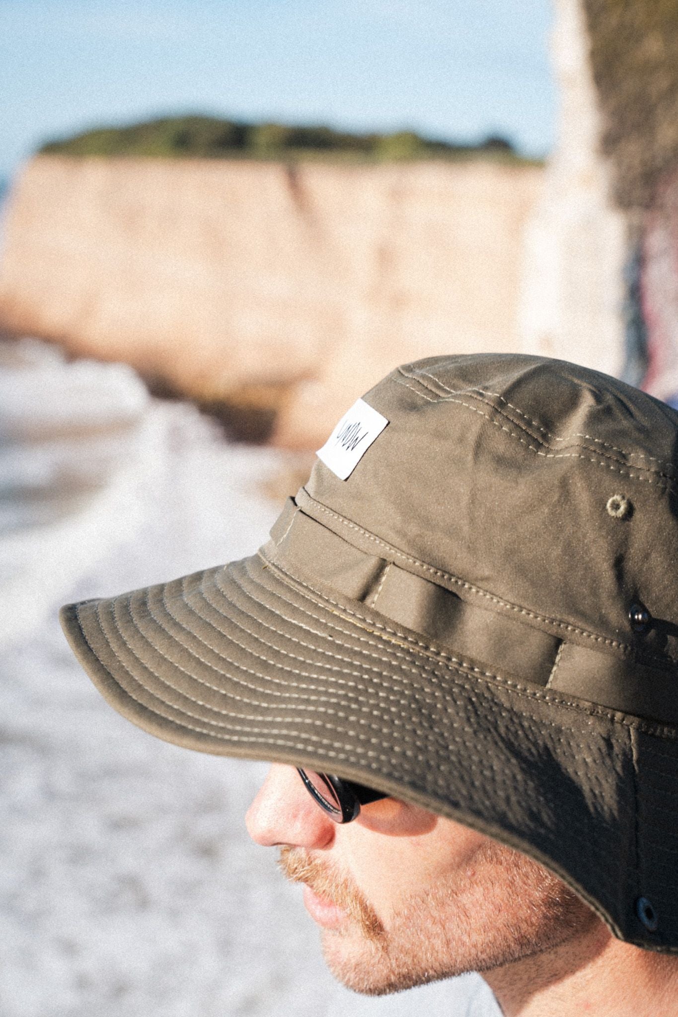 Sombrero Australiano Undw Green ss