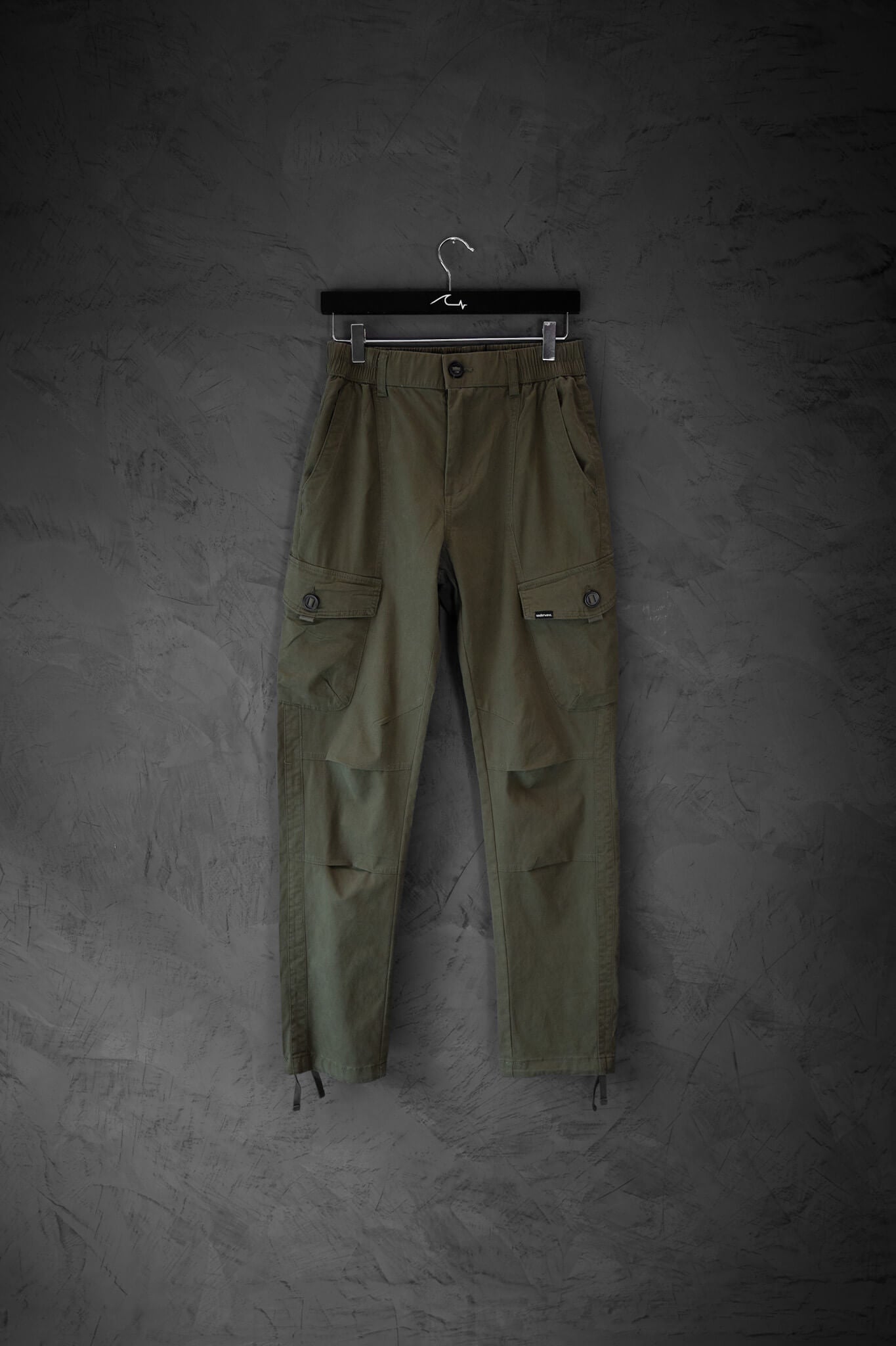 Pantalón Cargo Sage Mugo ss