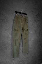 Pantalón Cargo Sage Mugo ss