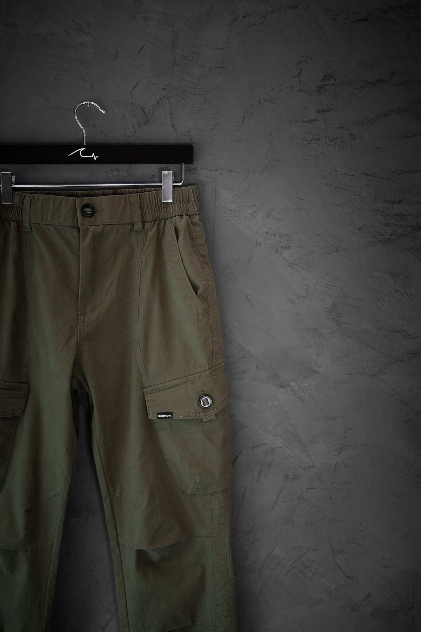 Pantalón Cargo Sage Mugo ss