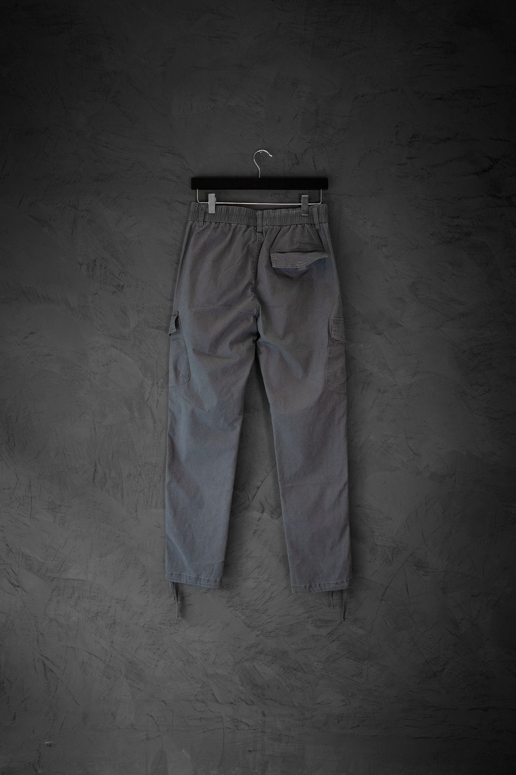 Pantalón Cargo Nimbus Grey ss