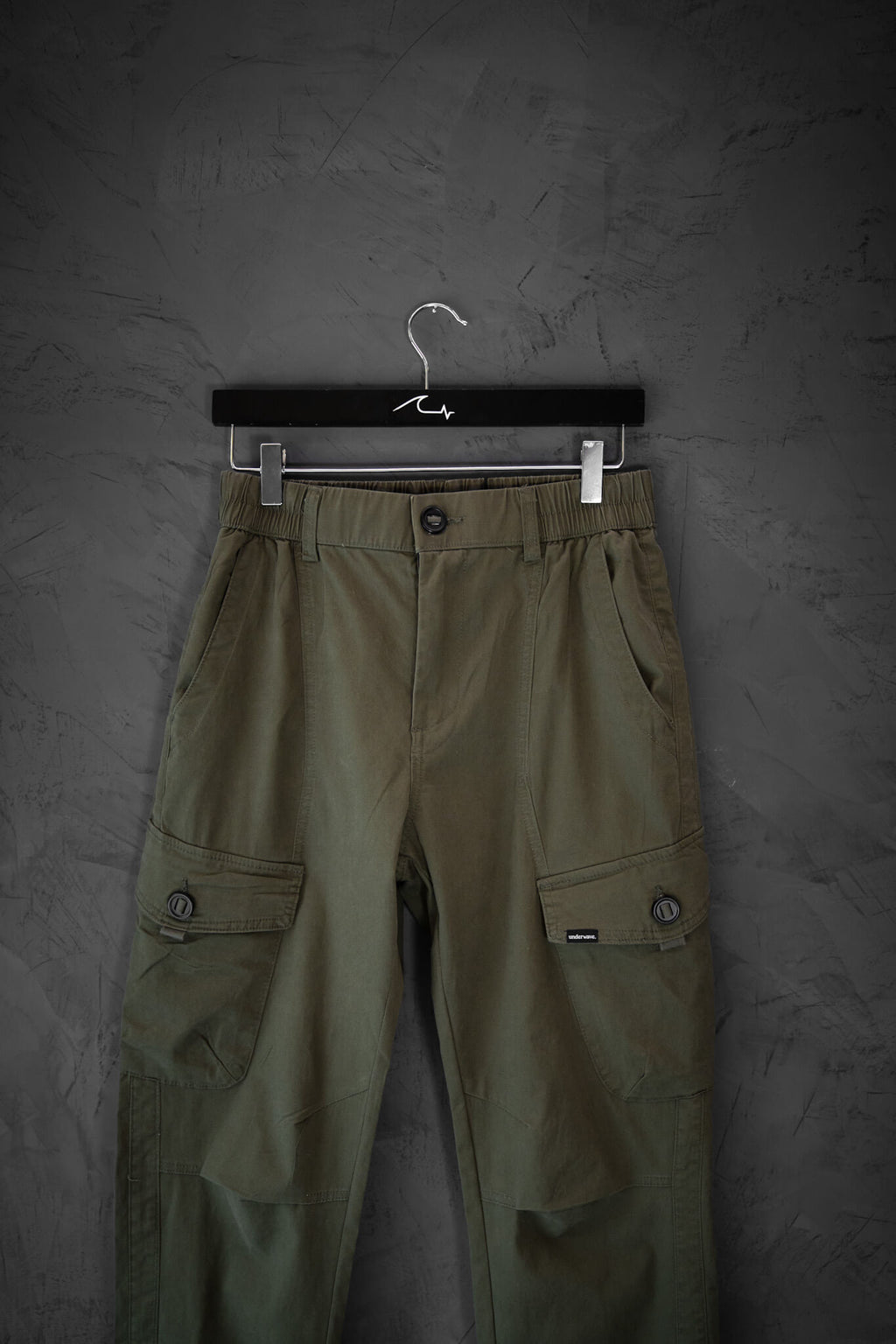 Pantalón Cargo Sage Mugo ss