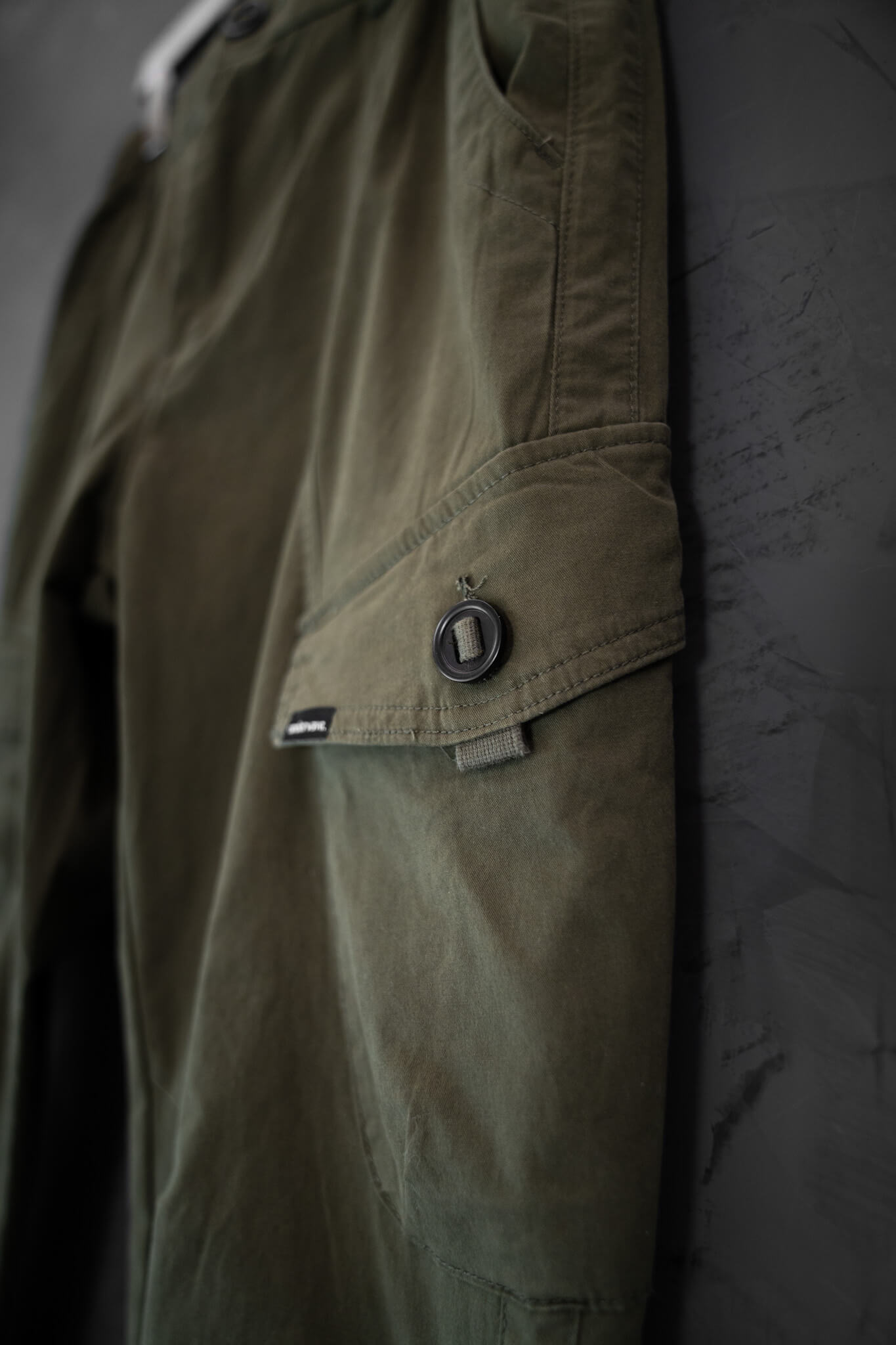 Pantalón Cargo Sage Mugo ss